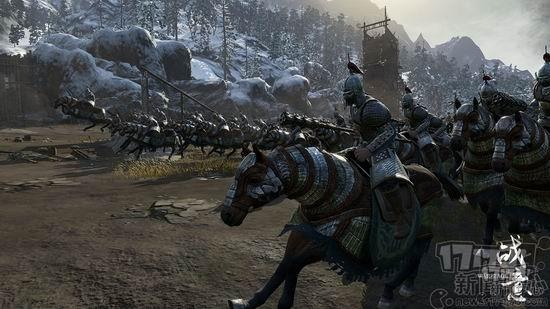 画面好的网游排行榜（十六款逆天画质网游盘点）(24)