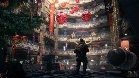 画面好的网游排行榜（十六款逆天画质网游盘点）(1)