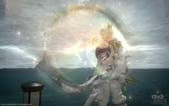 画面好的网游排行榜（十六款逆天画质网游盘点）(20)