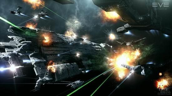 画面好的网游排行榜（十六款逆天画质网游盘点）(29)