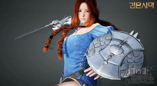 画面好的网游排行榜（十六款逆天画质网游盘点）(6)