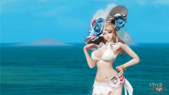 画面好的网游排行榜（十六款逆天画质网游盘点）(25)