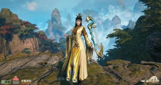 画面好的网游排行榜（十六款逆天画质网游盘点）(28)