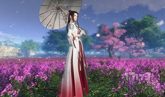 画面好的网游排行榜（十六款逆天画质网游盘点）(9)