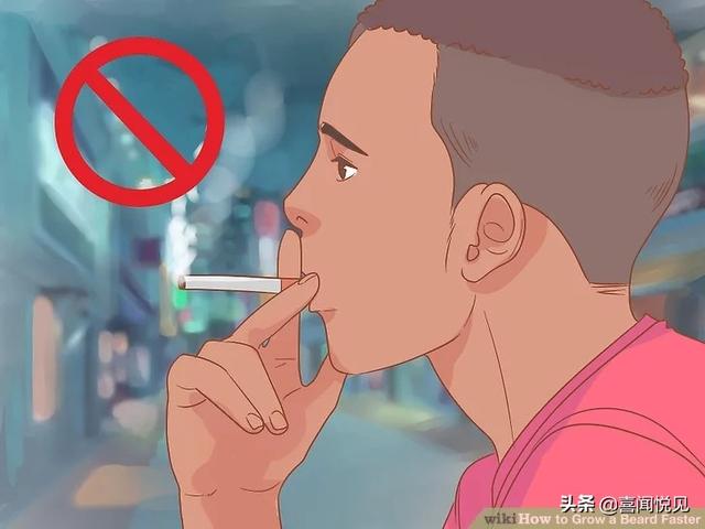 怎么有效留胡子（如何更快地留胡子）(12)