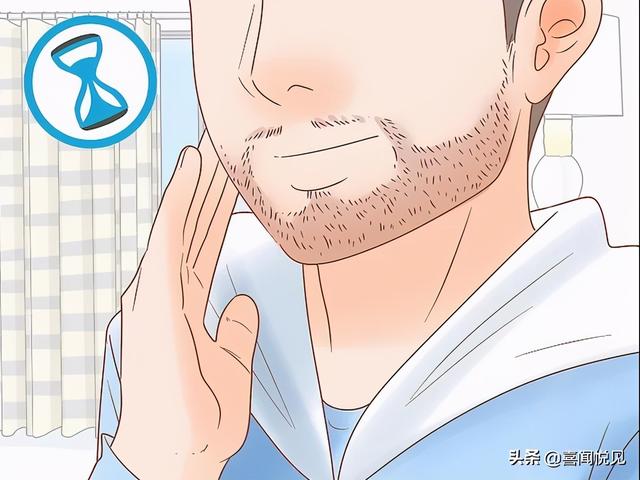 怎么有效留胡子（如何更快地留胡子）(1)