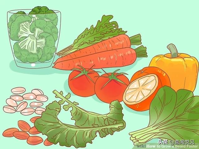 怎么有效留胡子（如何更快地留胡子）(8)