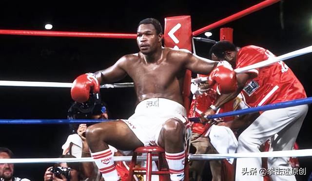 拳王泰森富里最新战报(DAZN评出最优秀的10大重量级拳王)(7)