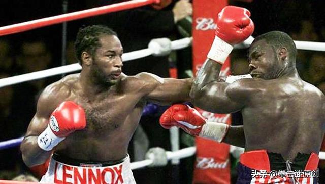 拳王泰森富里最新战报(DAZN评出最优秀的10大重量级拳王)(10)