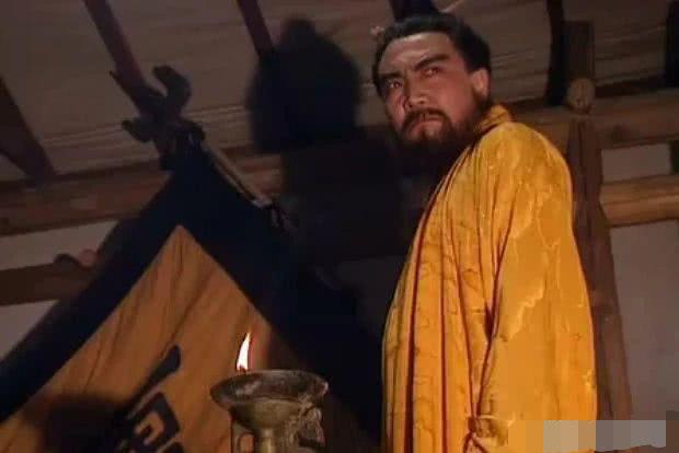 鲍国安为什么演曹操那么好(敬佩老戏骨鲍国安)(4)