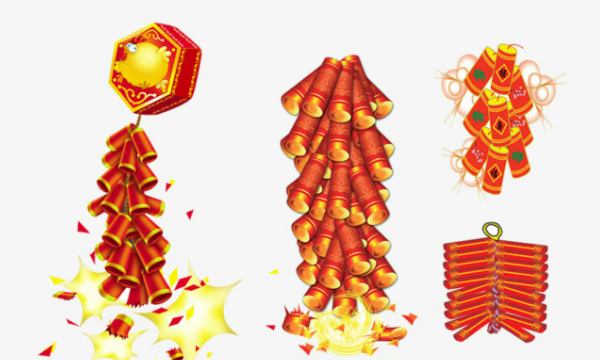 火药发明前人们怎么放爆竹,火药被发明前,用什么放爆竹图4