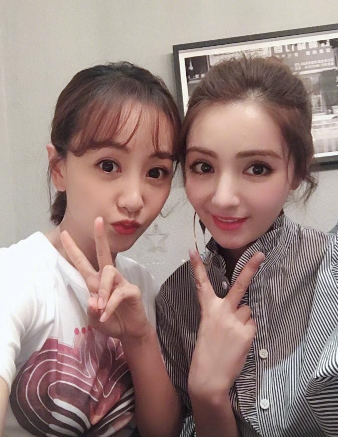 杨旭文、杨蓉新剧官宣时，被问是不是整容了？杨蓉霸气回应整容！