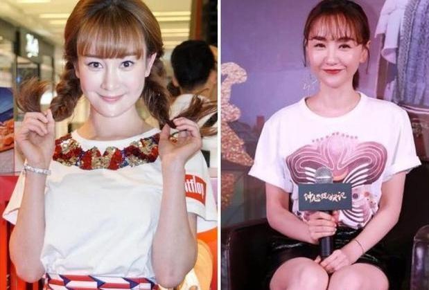 杨旭文、杨蓉新剧官宣时，被问是不是整容了？杨蓉霸气回应整容！