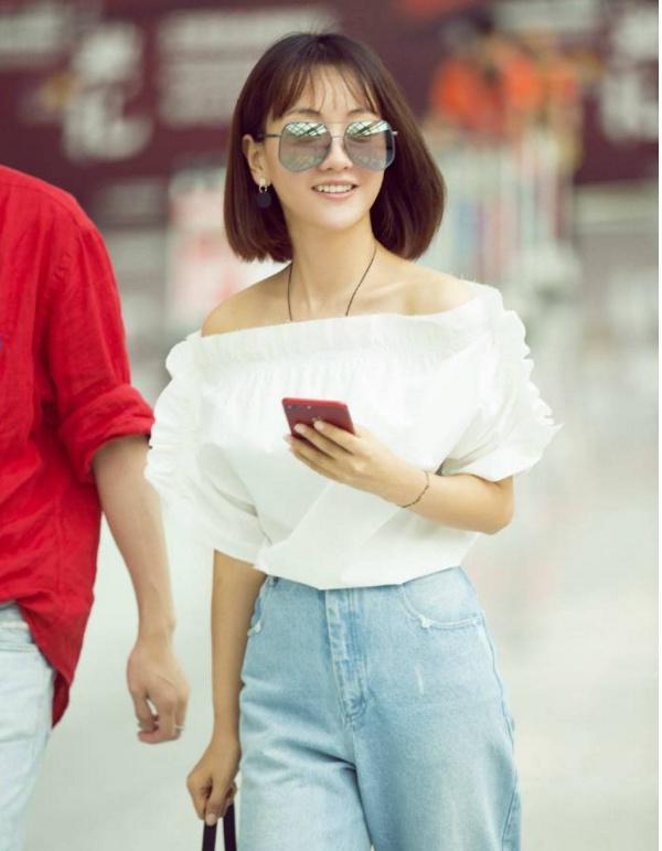 杨旭文、杨蓉新剧官宣时，被问是不是整容了？杨蓉霸气回应整容！