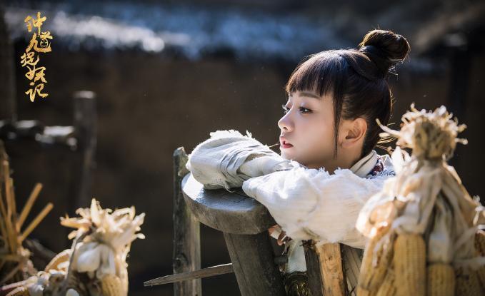 杨旭文、杨蓉新剧官宣时，被问是不是整容了？杨蓉霸气回应整容！