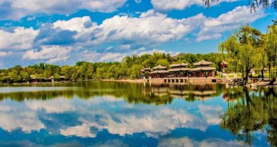 ​承德避暑山庄在哪,中国四大名园除承德避暑山庄外还有