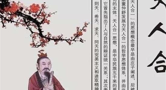 董仲舒的思想主张是什么