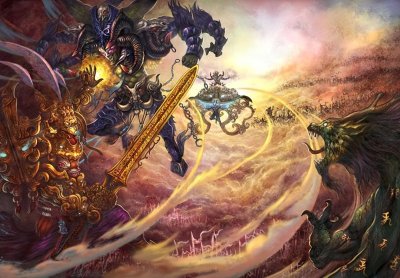 ​剑来：被困的左右和阿良、飞升的阮秀，散道后谁能率先回归？