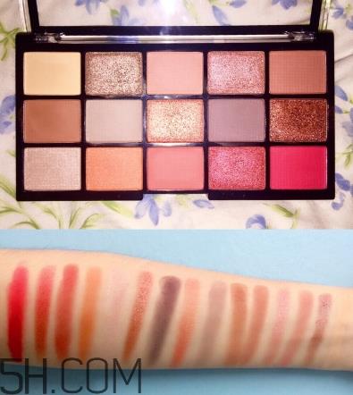 mua家15色眼影盘色号 mua 15色眼影盘试色 mua家15色眼影盘色号 mua 15色眼影盘试色