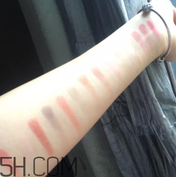 mua家15色眼影盘色号 mua 15色眼影盘试色 mua家15色眼影盘色号 mua 15色眼影盘试色
