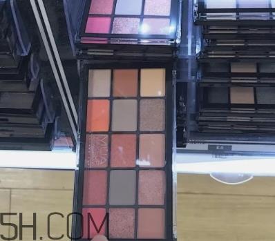 mua家15色眼影盘色号 mua 15色眼影盘试色 mua家15色眼影盘色号 mua 15色眼影盘试色