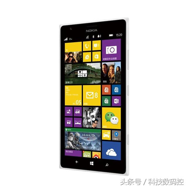 诺基亚Lumia1520（诺基亚LUMIA系列之经典大哥--LUMIA1520品鉴）(3)