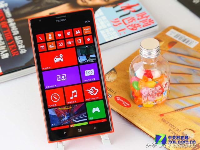 诺基亚Lumia1520（诺基亚LUMIA系列之经典大哥--LUMIA1520品鉴）(2)