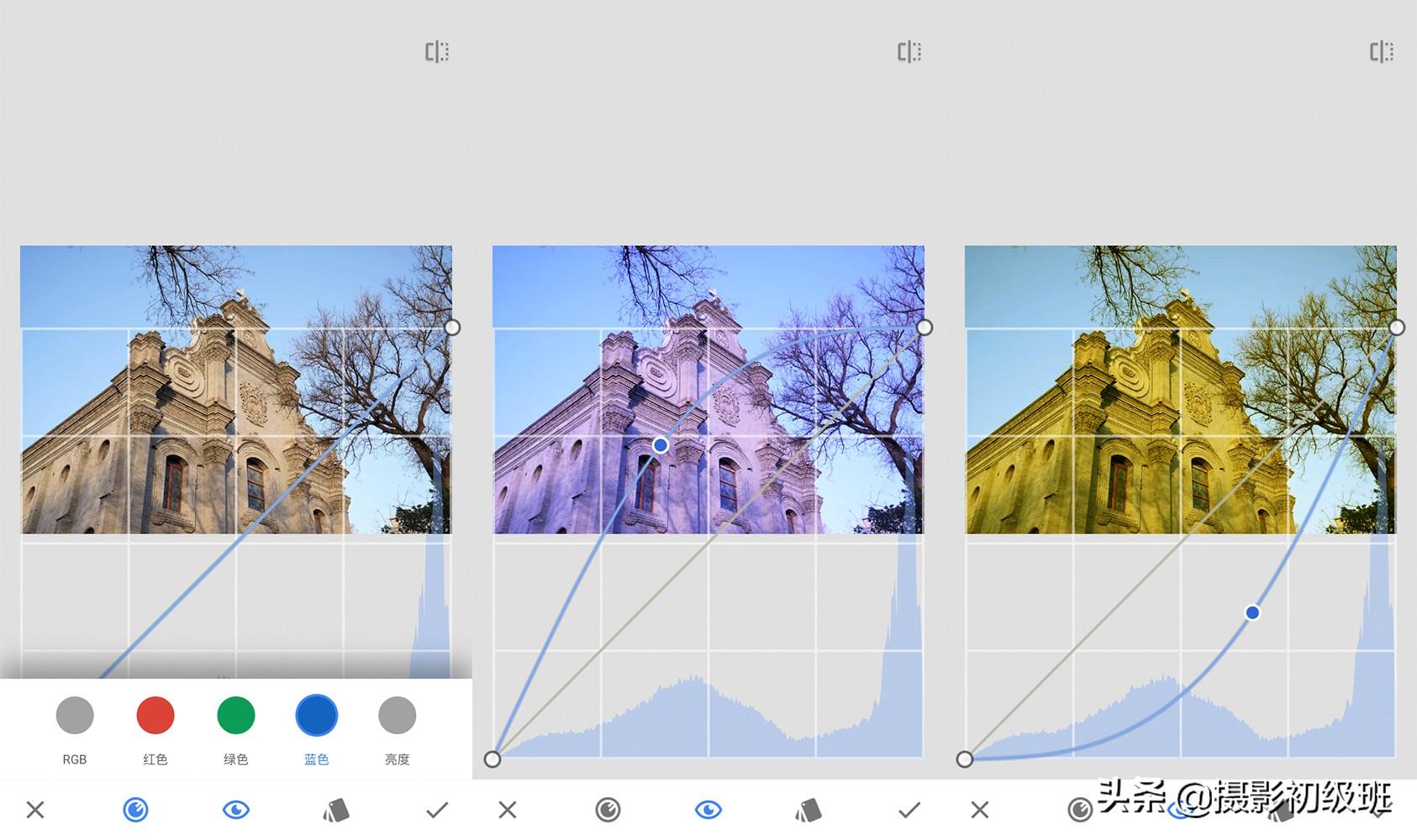 蓝色的互补色是什么颜色(蓝色的互补色和对比色)