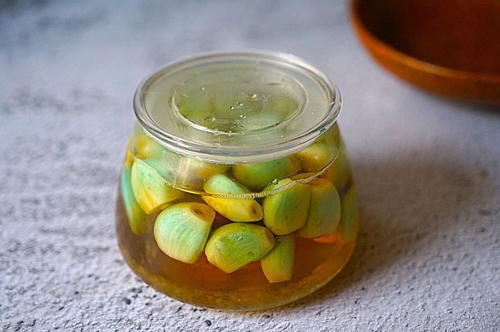 如何做腊八蒜(腊八蒜的正确做法简单易做)