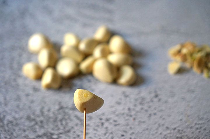 如何做腊八蒜(腊八蒜的正确做法简单易做)