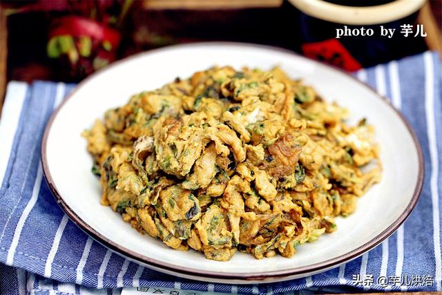 如何炒香椿炒蛋(香椿炒蛋最正确做法)(4)