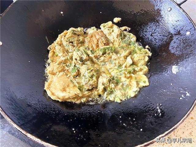 如何炒香椿炒蛋(香椿炒蛋最正确做法)(14)