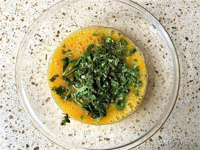 如何炒香椿炒蛋(香椿炒蛋最正确做法)(11)