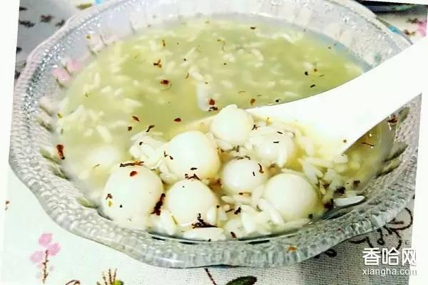 糙米薏仁汤(高粱点心薏米汤)(5)