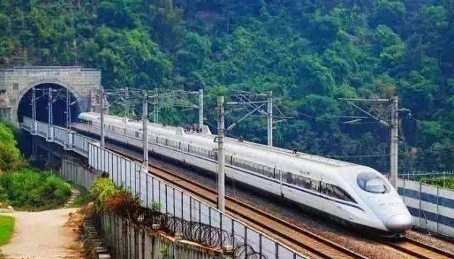 D打头的火车属于高铁吗