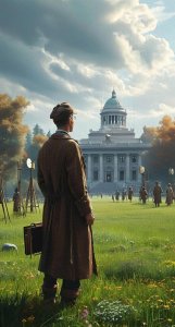 ​竺可桢：中国气象科学的开创者