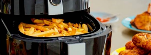 空气炸锅可以放什么容器,空气炸锅里可以放什么容器图3