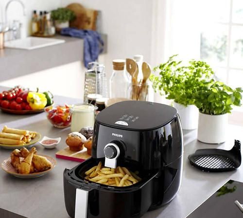 空气炸锅里可以放什么容器