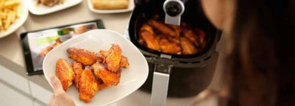 空气炸锅可以放什么容器,空气炸锅里可以放什么容器图4