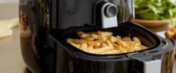 空气炸锅可以放什么容器,空气炸锅里可以放什么容器图2