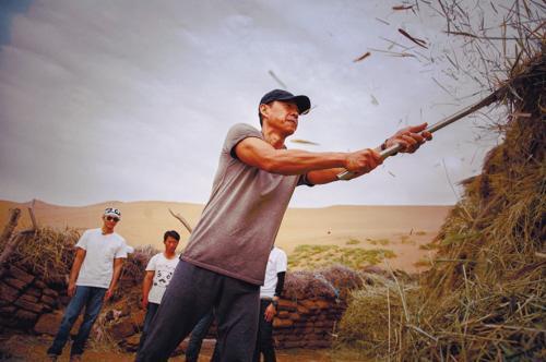 乐视盛典红毯专访（乐视TV两天一夜收官）(2)