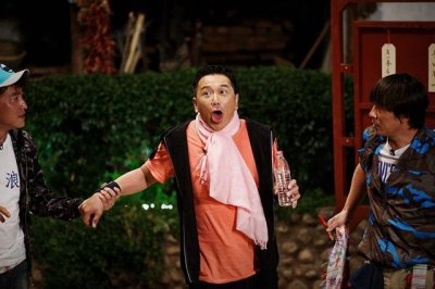 ​乐视盛典红毯专访（乐视TV两天一夜收官）