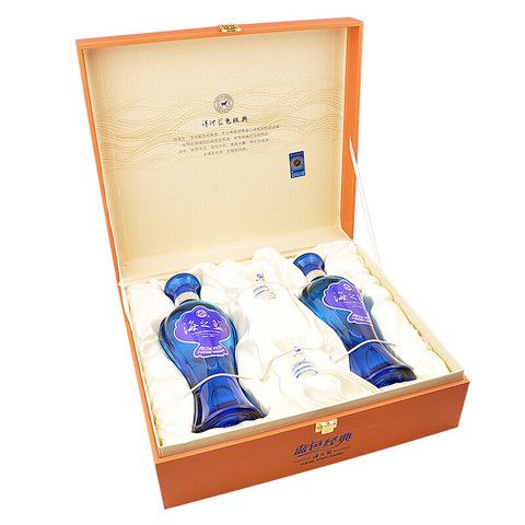 海之蓝 嘉宾洋河