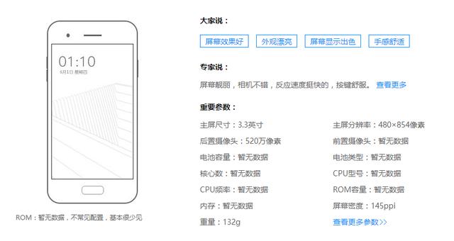 几乎没有缺点的手机推荐(哪些外表炫酷性能实用)(10)
