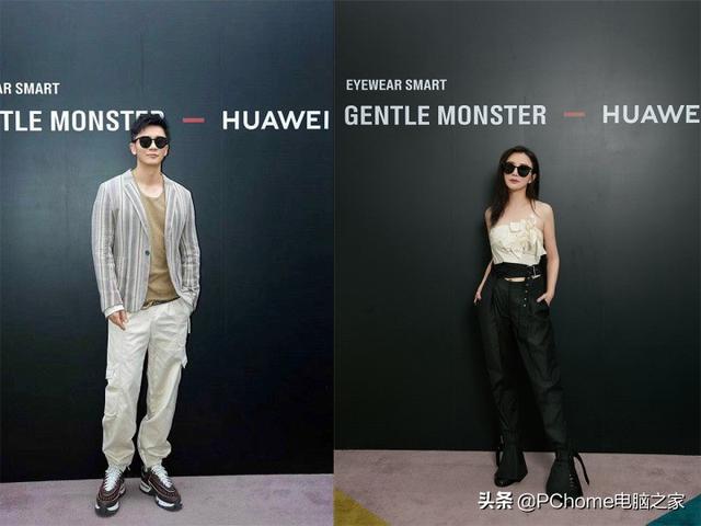 华为智能眼镜功能介绍(华为智能眼镜体验)(1)