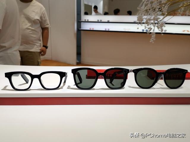 华为智能眼镜功能介绍(华为智能眼镜体验)(5)