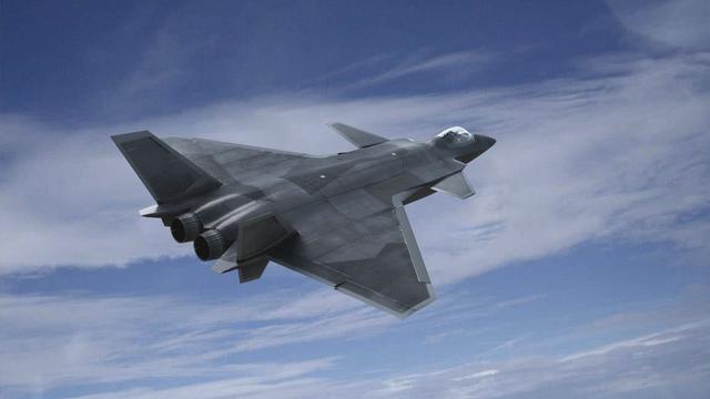 歼20.(歼-20已遍布东南西北中)(5)