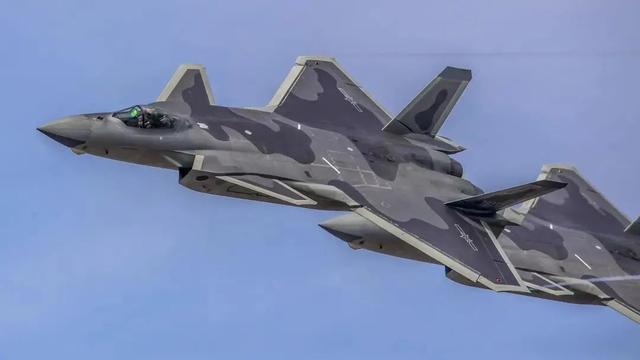 歼20.(歼-20已遍布东南西北中)(6)