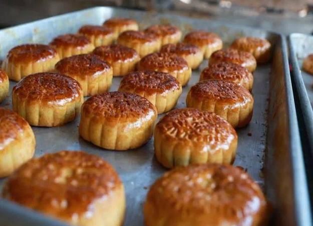 月饼回味有点苦什么原因