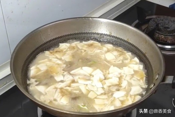 羊肉面片的家常做法(羊肉面片的详细教程)